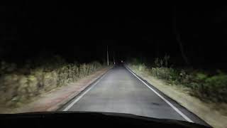 Pilibhit tiger reserve night real life review third part [upl. by Smallman]