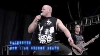 Hackneyed  Now I Am Become Death LIVE  SUMMER BREEZE Open Air 2014 [upl. by Haliek]