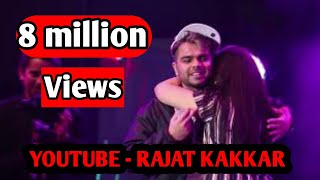 AKHIL PROPOSED BY GIRL LIVE IN JAIPUR AT GAANA CROSSBLADE MUSIC FESTIVAL 2019 [upl. by Job]