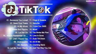 Tiktok เพลงสากลใหม่ 2024 🎶 ฮิต 40 อันดับ รวมเพลงใหม่ล่าสุด เพราะๆ 2024  เพลงสากลฮิตในTik Tok [upl. by Oilenroc]