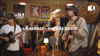 LA MANTE  FULL SESSION LIVE AFTERSCHOOL x VACARME [upl. by Eeclehc]