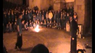 TRIORA IL PAESE DELLE STREGHE HALLOWEEN 2014  IM  ITALIA [upl. by Ahseket]