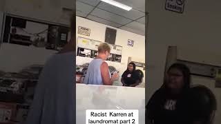 Tragic Karen Gets KNOCKED OUT After Slapping The Wrong Man Gets Instant Karma [upl. by Avron]