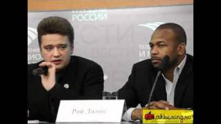 Roy Jones jr vs Denis Lebedev Рой Джонс  Денис Лебедев [upl. by Beyer]