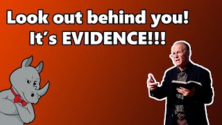 Dont Fall Prey To The Evidence [upl. by Duffy180]