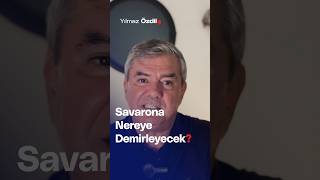 Savarona Nereye Demirleyecek  Yılmaz Özdil [upl. by Kihtrak]