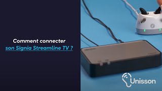 Tutoriel  Comment connecter son Signia Streamline TV [upl. by Boykins]