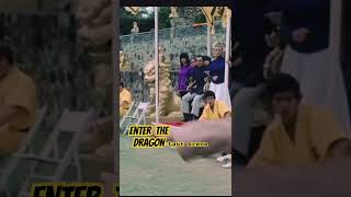 Enter The Dragon Last Fight legendarybrucelee brucelee lastfight rdb2shorts martialarts boss [upl. by Anselm]