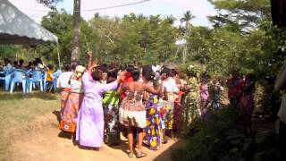 Bango Music from Kenyan Coast wedding song twenda naye pole pole [upl. by Notsua443]