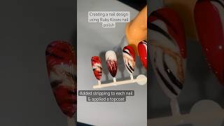 🧐cleanup amp neater lines pressonnailset pressonnailstutorial athomenails shortnails naildesign [upl. by Phillip865]