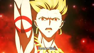 GilgameshArcher Noble Phantasm  Enuma Elish [upl. by Kcirdez]