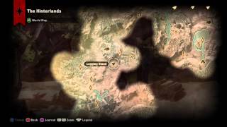 Finding Logging Stands and Quarry Spots in Dragon Age Inquisition [upl. by Naniac]