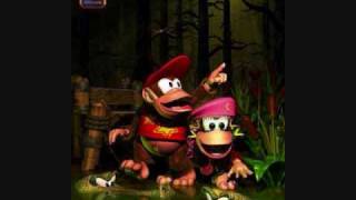 DKC2 Bayou Boogie Metal Remix [upl. by Anaid373]