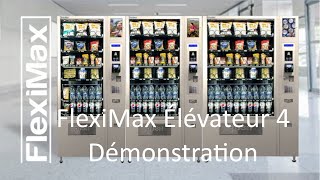 FlexiMax Elevateur 4 démonstration [upl. by Beckman553]