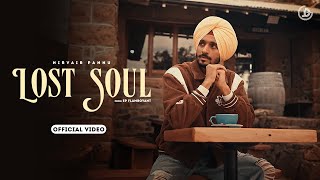 Lost Soul  Nirvair Pannu Official Video Deol Harman  Juke Dock [upl. by Talia939]