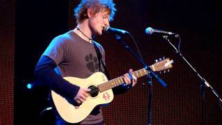 Ed Sheeran  Homeless Live HD iTunes Festival Camden London 08072011 [upl. by Grimbal]