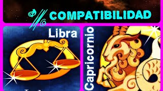 Libra y capricornio compatibilidad  compatibilidad entre capricornio y libra  kimono rojo [upl. by Anicart]