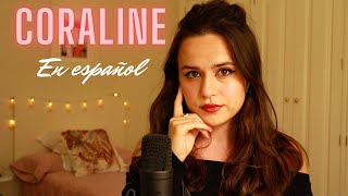 Coraline 💔 Måneskin  Cover Español  Cris Blanco [upl. by Giarc424]