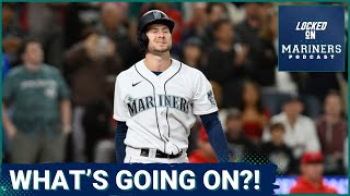 BREAKING MARINERS TRADE JARRED KELENIC TO THE BRAVES [upl. by Kreis]