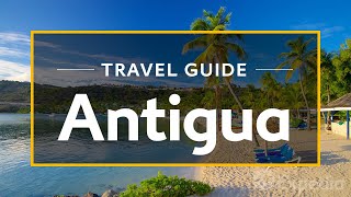 Antigua Vacation Travel Guide  Expedia [upl. by Nosreme486]