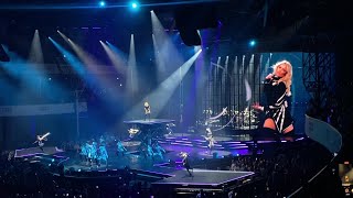 Achterbahn REMIX Helene Fischer Live Festhalle Frankfurt am 03102023 [upl. by Ecnedurp758]