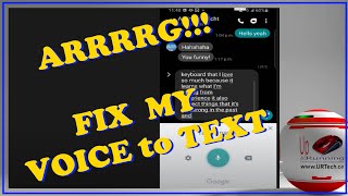 How to set Google Voice Keyboard in Samsung [upl. by Eluk]