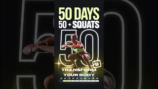 15 Days 15 Reps Transform Your Body in This Shocking Challenge😱💯 sportfeed fitnessgrow squats [upl. by Anuska]