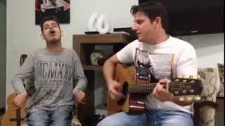 Jonathan e Marcos  Incrível Dupla canta muito ♫  Duas vezes você ♫ [upl. by Daveta]