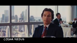 The Wolf of Wall Street ReDub [upl. by Tabib]