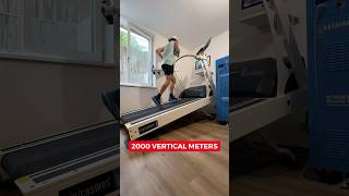 TREADMILL UPHILL WORKOUT [upl. by Arley]