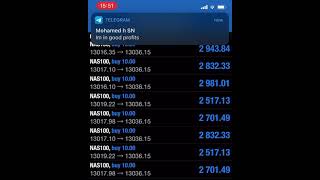 joash naidoojmoneyNasdaq 100 killing Nasdaq [upl. by Suravat]