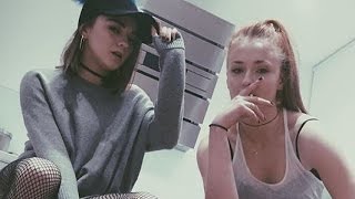 Maisie Williams And Sophie Turner Vine Compilation [upl. by Gervais151]