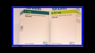 Trabectidin Yondelis [upl. by Reuben]