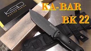 KABAR BK22 [upl. by Maguire]