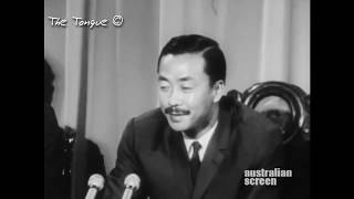 Nguyen Cao Ky  A Collection of some Interviews and Speeches 19671975 [upl. by Doti]