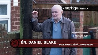 Én Daniel Blake 16 magyar feliratos előzetes [upl. by Aretta]