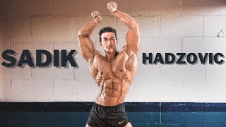 Sadik Hadzovic Classic Physique Champion  Sadik Hadzovic Posing  Sadik Hadzovic Motivation [upl. by Onfroi773]