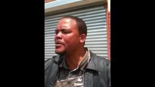 Homeless guy sings like an angel quot A whole new world quot [upl. by Hut]