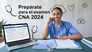 Prepárate para el examen CNA 2024 ¡60 Preguntas con Respuestas Explicadas [upl. by Yelrak609]