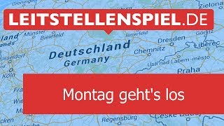 Leitstellenspielde  Montag gehts los [upl. by Ellevehs]