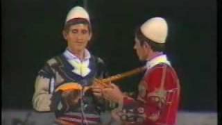 Grupi i Shkodrës KodraVuka  Instrumentale [upl. by Tapes]