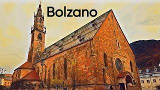 Bolzano  South Tyrol  Italy [upl. by Bondy]