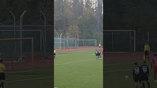 Berliner AK  Dynamo Schwerin 40 Quiala football soccer berlin [upl. by Eenet426]