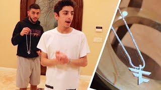 I STOLE FAZE RUG’S CHAIN INSANE NEW HOUSE [upl. by Cinda]