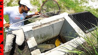 FISHING in the SEWER [upl. by Corb]