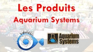 La Gamme Aquarium Systems  Mr Recif Captif 118 [upl. by Harriott]