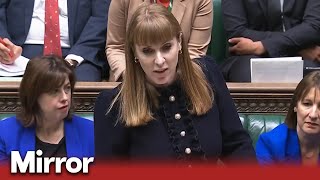 Angela Rayner accuses farmers of falling for quotscaremongeringquot [upl. by Ecilahs650]