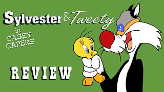 Thats All Folks  Sylvester amp Tweety in Cagey Capers Review [upl. by Addiel]