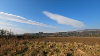 COMRIE  CRIEFF RAILWAY PATH [upl. by Quackenbush]