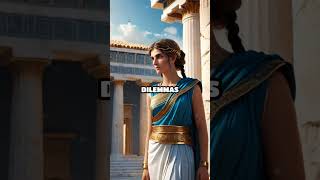 The Oracle of Delphi Power of the Pythia facts shorts history [upl. by Petra768]